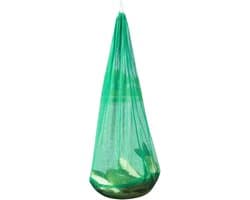 Garnalen Opbergtas - Vangnet Vis - Vis Vangen - Grote Capaciteit - 150x70cm - Groen