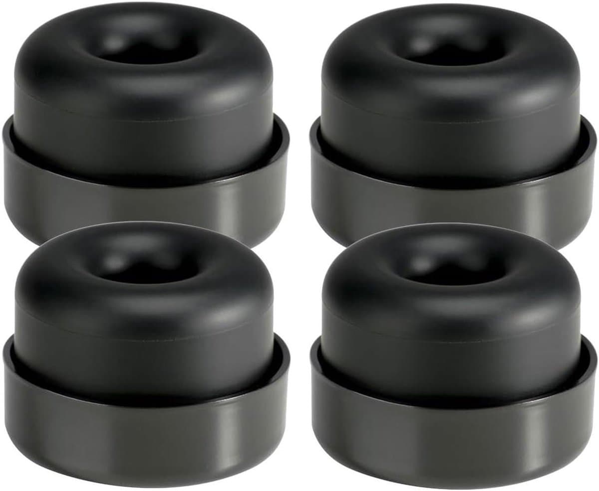 Subwoofer Isolatiesysteem - Trillingsdempers voor Strakkere Bass en Minder Geluidsoverlast (4 stuks) — afbeelding 1