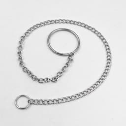 Regenketting Anker - Grondanker Regenpijp - Tuin Decoratie - Verstelbaar Spiralen Anker - 33 cm Paal - Mat Zwart — thumbnail 4