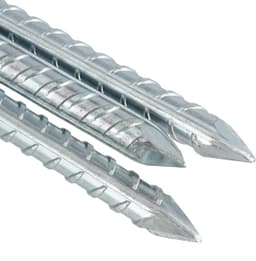 Solidchoice - 10 Stuks 30 cm Grondankers voor Tenten en Tuin — thumbnail 4