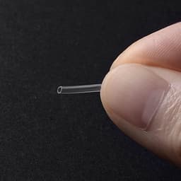 Flexibele PVC Slang - Lichtgewicht - Duidelijke Vinyl - 2,5 mm ID 4 mm OD 5 m Lengte - Water Olie Lucht Leiding - Geschikt voor - Kunststof - PVC Slang. — thumbnail 3