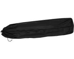 Droogmolenhoes - Beschermhoes - Buiten Droge Kleding - Waterdicht Oxford Materiaal - 168x30cm - Zwart