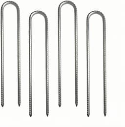 SnelShoppen - Grondankers, Grondankers, Tentstaken, Tuinpalen, Gegalvaniseerd, Haringen, Grondspijkers, Tentstaken, Landschap, Staples, Bouwankers voo — thumbnail 1