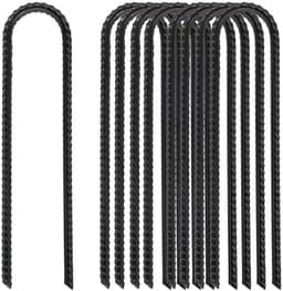 Omgoods - Set van 8 Stormbestendige Grondankers 30 cm — thumbnail 1