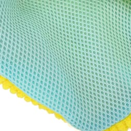 Herbruikbare Schoenwaszak - Mesh Net voor Sneakers en Sportschoenen, Geschikt voor Machinewas, Ideaal voor Schoenreiniging en Droogproces — thumbnail 4