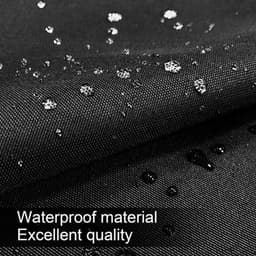 Wasknijperzakken 2 stuks waterdicht met haken 20 x 28 cm voor 150-200 wasknijpers — thumbnail 2