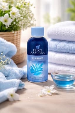 Felce Azzurra - Geurbooster voor wasmachine en droger Classico 220ml - 2 stuks — thumbnail 2
