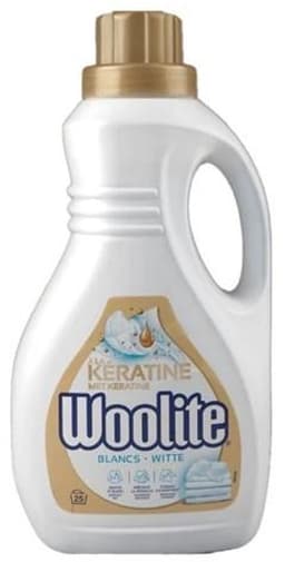 Woolite Wasmiddel Wit 25 wasbeurten - 1,5 liter — thumbnail 1