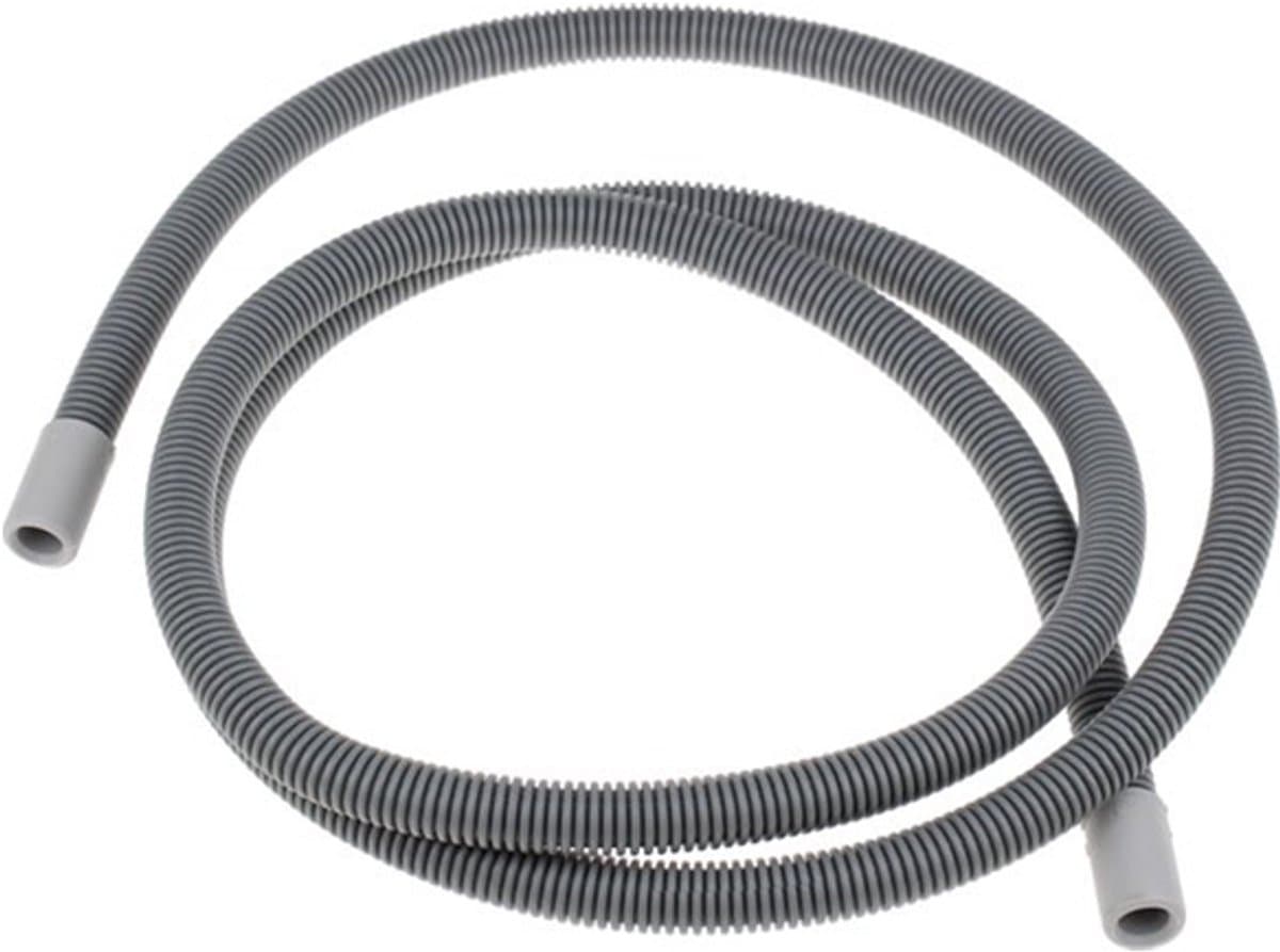 Beko afvoerslang t.b.v condensdroger 2951260100 - 160cm - alternatief — afbeelding 1