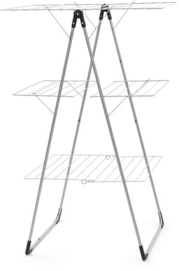 Brabantia Droogtoren - 23 m - Metallic Grey — thumbnail 2