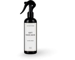 La Elysian Soft White Musk Textielspray - 300ML — afbeelding 1