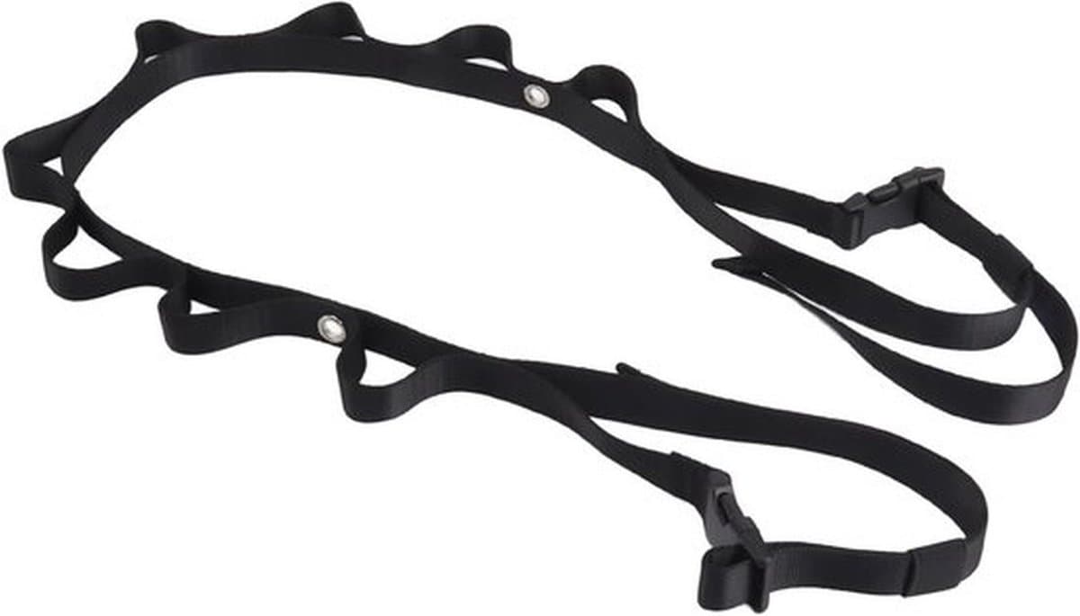 Opbergriem voor Kamperen - Draagbare Waslijn voor Auto en Tent - Verstelbare Lanyard voor Kampeeruitrusting - Handige Opbergtouw voor Kampeeruitrusting — afbeelding 1