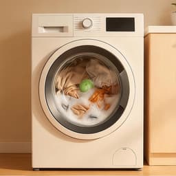 12-delige reinigingsset voor dierenharen, herbruikbaar, voor droger, wasmachine en huishoudelijke oppervlakken - ShopVlot — thumbnail 4