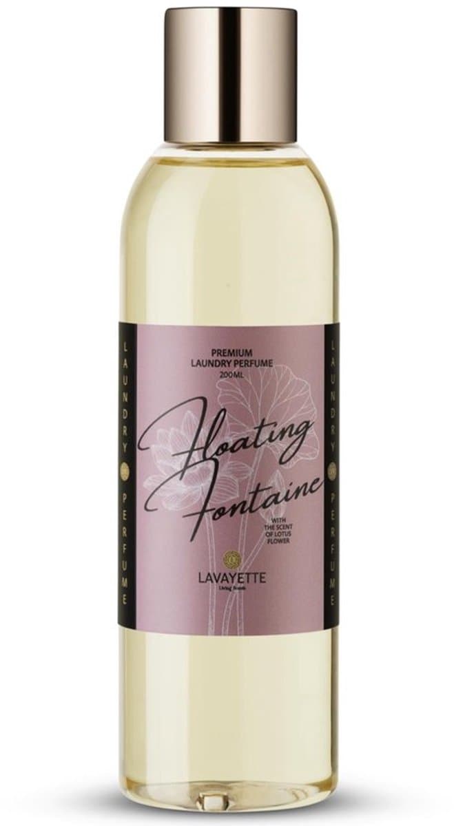Premium Wasparfum - Floating Fontaine - Geurbooster 200ml — afbeelding 1