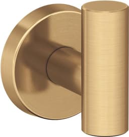 Sauna Bronzen Enkele Badjashaak 2-1/4 Inch (57mm) Lengte Handdoekenrek Badkamer Handdoekhaak Badkamer Hardware Badkamer Accessoires — thumbnail 1
