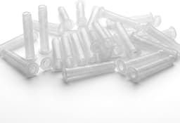 Nylon Zeef - Chemisch Anker - Stevig Bevestigen - Geoptimaliseerd Ontwerp - 16x130mm 25 Stuks - Wit/Grijs — thumbnail 5