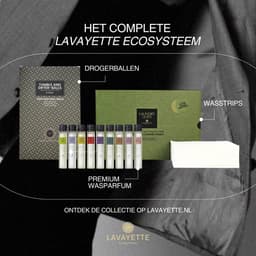 Lavayette Premium Wasparfum - Proefpakket 9x25ml - Geurbooster — thumbnail 5