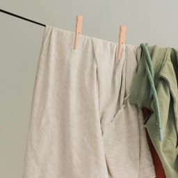 Houten Wasknijpers - Kleding Clips - Was Drogen - Natuurlijk Materiaal - 200 Stuks - Khaki — thumbnail 2