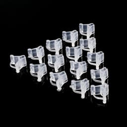 Grafting Clips voor Tomaten- en Auberginezaailingen - 100 Stuks voor Effectieve Vermeerdering en Groei — thumbnail 2