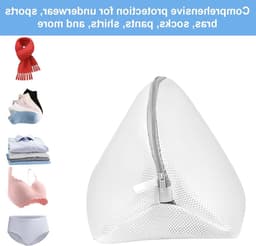 Herbruikbare Waszak voor Schoenen, 2 Stuks, Ideaal voor de Wasmachine en Reizen, Beschermt en Verzorgt Schoenen — thumbnail 3