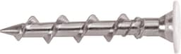 Hollewandanker - Wandbevestiging Anker - Muurbevestiging Maken - Patentontwerp Soepele Invoer - 1.5 Inch - Zilver — thumbnail 1