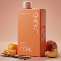 LAUN3 TROPIC Wasparfum - 250ML Geurbooster & Wasgeur - Textielverfrisser & Kledingverfrisser — thumbnail 3