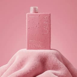 LAUN3 FLORAL Wasparfum - 500ML Geurbooster & Wasgeur - Textielverfrisser & Kledingverfrisser — thumbnail 3