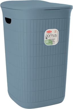 Wasmand 'Domus' - 50 liter - Wasbox - Smoky Blue — thumbnail 3