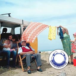 Drooglijnen-Uitschuifbare Waslijn -2 pcs - Uittrekbaar - Roldrooglijn- Waslijn Camping - Wasdraad- Met 12 clip — thumbnail 4