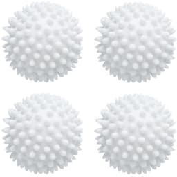 Allecto - Stuks Herbruikbare Droogballen voor Fluffy Wasgoed - Milieu-vriendelijk en Veilig — thumbnail 1