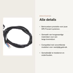 ONF3 - 660093-001 - Condensator - Hoge Betrouwbaarheid - Geschikt voor ProLiant P420 P421 B320i P822 - Lange Levensduur - Voor Arraykaart — thumbnail 3