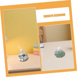 Opbergnetjes - Kleine zakjes - Kleine spullen bewaren - Met trekkoord - 100 stuks - Wit — thumbnail 5