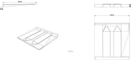 D60-lekbak, 60 cm — thumbnail 3