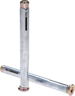 Metalen Frame Ankers - Kozijnpluggen - Kozijnen Bevestigen - Voorgemonteerd - 10x112 mm — thumbnail 4