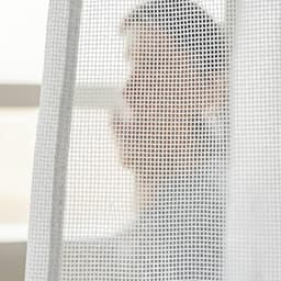 Wasnet voor wasmachine - 5-delige set, kleine waszak 23 x 30 cm, ideaal voor ondergoed, sokken en babykleding — thumbnail 3