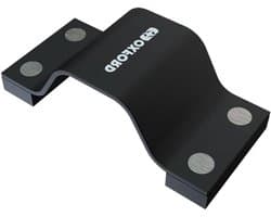Motorfiets Anker Kit - Grond Muur Beveiliging - Motorfiets Beveiligen - Gehard Staal Constructie