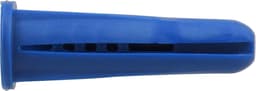 Plastic Ankers - Wandankers Hollewand - Bevestigen in Muur - Corrosiebestendig Kunststof - 14-16 x 1-3/8 inch - Blauw — thumbnail 3