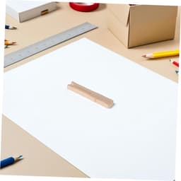 Houten Klemmen - Wasknijpers Clips - Kleding Ophangen - Gladde Afwerking - 50 Stuks - Beige — thumbnail 2