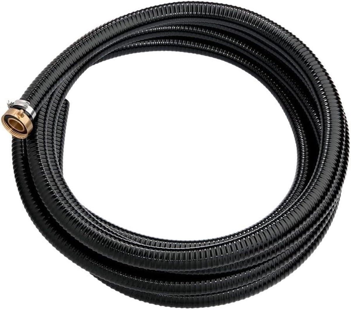 Afvoerkoppeling Dompelpomp - Slangkoppeling - Water Afvoeren - 7 Meter Lengte - 38.6cm — afbeelding 1
