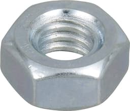 Wiganker - Doorsteekanker Betonanker - Vastzetten Materialen - Inclusief Moer en Ring - 40 Stuks - Zink — thumbnail 5