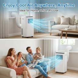 Afvoerslang - Flexibele slang - Ventilatie aanleggen - Inclusief klemmen - 150 mm x 2 m - Grijs — thumbnail 2