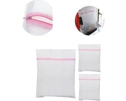 waszak - lingerie - wasgoed - wasnet - laundry bag groot — afbeelding 1