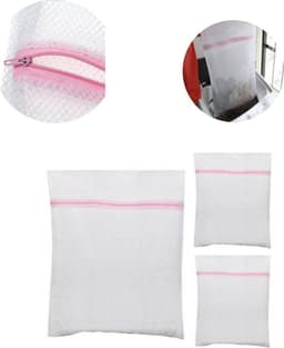 waszak - lingerie - wasgoed - wasnet - laundry bag groot — thumbnail 1