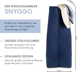 Waszak – ruime waszak – grote waszakken – laundry bags – laundry bag — thumbnail 3