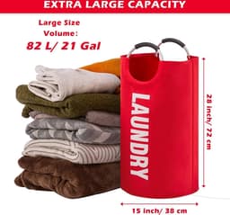 Waszak – ruime waszak – grote waszakken – laundry bags – laundry bag — thumbnail 3