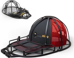 CapKing Cap Washer - 1 Stuk - Wasframe voor alle Petten - Vormbehoud — thumbnail 1