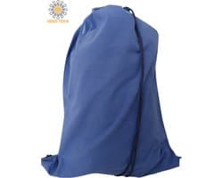 Bluvardi waszak -Stonewashed cotton- Steelblue- XL