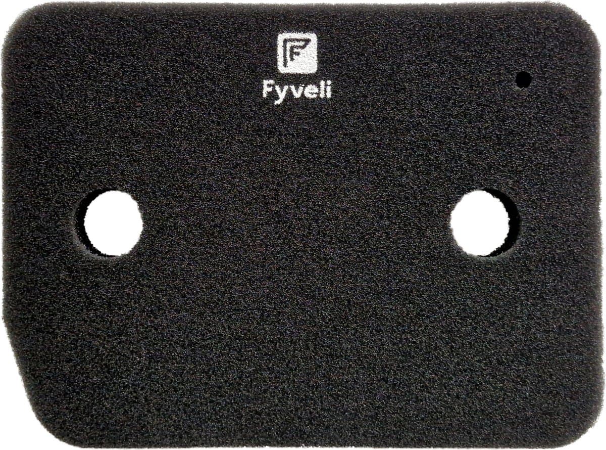 Fyveli - BG Filter Alternatief Miele T1 drogers - 1 stuk - 210x155x30mm — afbeelding 1