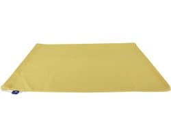 Waszak 60x100 cm - Met K-locksluiting - Geel