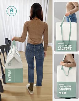 Waszak – ruime waszak – grote waszakken – laundry bags – laundry bag — thumbnail 3